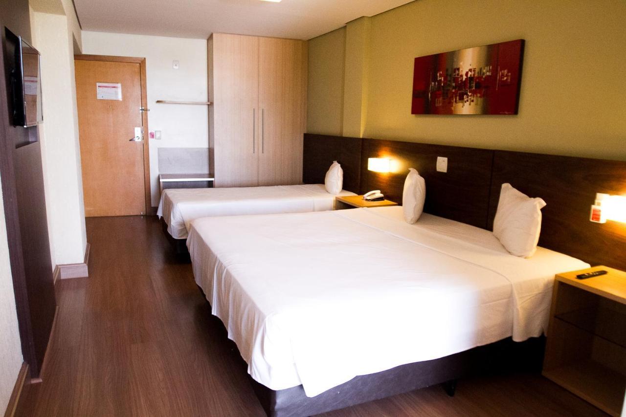 Ramada Hotel & Suites Lagoa Santa By Wyndham Dış mekan fotoğraf