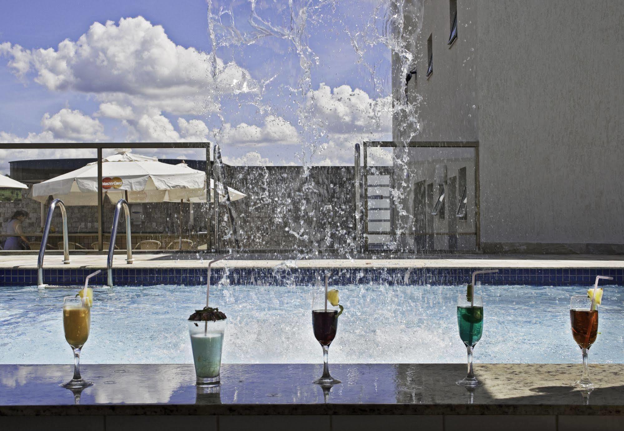Ramada Hotel & Suites Lagoa Santa By Wyndham Dış mekan fotoğraf
